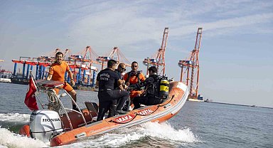 Mersin'de arama kurtarma ekipleri 724 göreve hazır