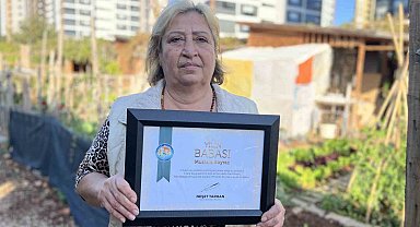 Mersin'de belediye, kronik hastaların hobi bahçesini yıkacak iddiası