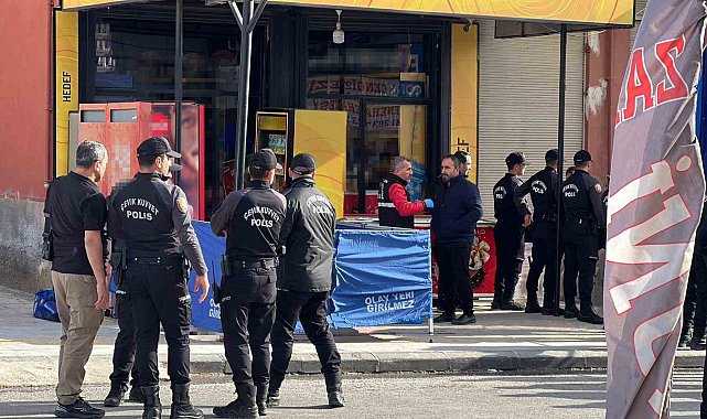 Mersin'de dehşet: Önce anne oğulu ardından büfeciyi öldürdü