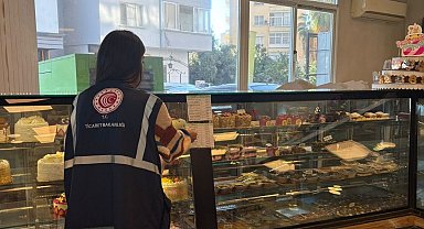 Mersin'de denetimler sürüyor 360 bin TL ceza kesildi