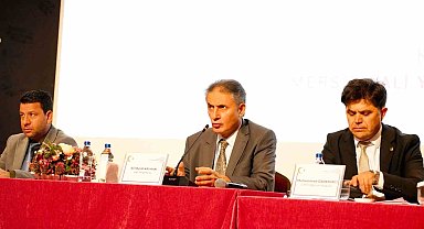 Mersin'de eğitim süreçleri değerlendirme toplantısı yapıldı