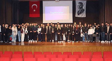 Mersin'de gençlere yönelik yeni kariyer projeleri tanıtıldı