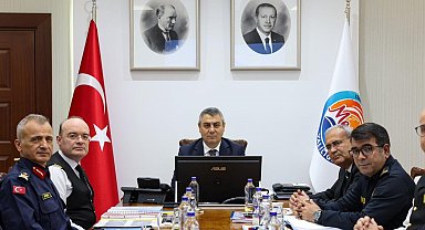 Mersin'de son bir haftada 874 kişi yakalandı