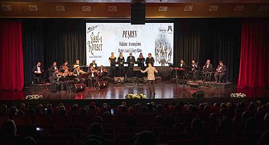 Mersin'de Türk Sanat Müziği 'Fasl-ı Konser'le buluştu