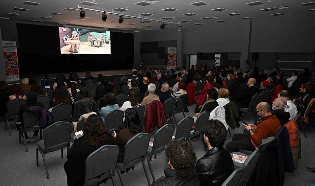 Mersin'de Uçan Süpürge Kadın Filmleri Festivali ikinci kez perdelerini açtı