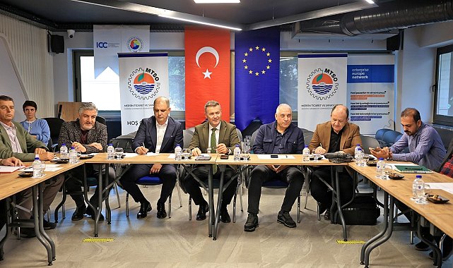 Mersin'e lojistik merkez kurulması kararı çıktı