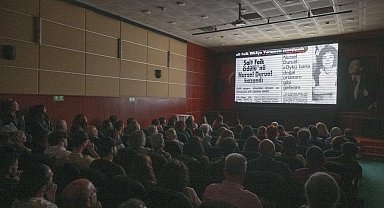 Mersin'de "Biz Radyoyu Çok Sevdik" belgeseli büyük ilgi gördü