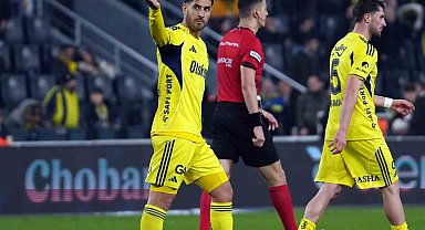 Mert Müldür'den bu sezonki ilk gol sevinci