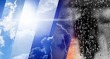 Meteoroloji 25 Aralık raporunu yayımladı... Yurtta bugün hava nasıl olacak?