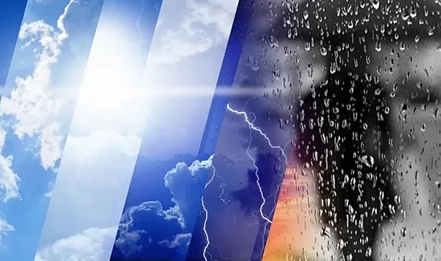 Meteoroloji 25 Aralık raporunu yayımladı... Yurtta bugün hava nasıl olacak?