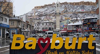 Meteorolojiden Bayburt için yağış uyarısı yapıldı