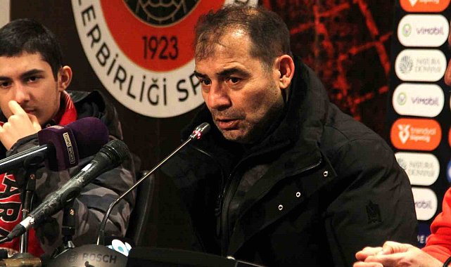 Metin Diyadin: "Bu galibiyet camia adına çok anlamlı ve güzel oldu"