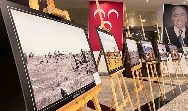 MHP Genel Başkan Başdanışmanı Macit: "Tarihi mekanın yorumlanarak güncellenmesi siyasi söylemin en somut ifadesidir"