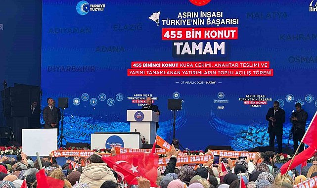 MHP Genel Başkanı Devlet Bahçeli: "Günümüzün Süleyman'ı Recep Tayyip Erdoğan, günümüzün Sinan'ı Murat Kurum'dur"