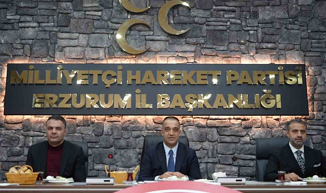 MHP İl Başkanı Adem Yurdagül: "Halkımız terörsüz Türkiye sürecine destek veriyor"