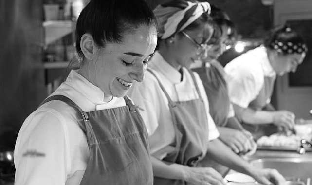 Michelin 2026'da 'En İyi Genç Şef' ödülü Datça'ya geldi