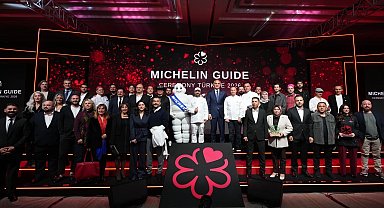 Michelin Rehberi 2026 seçkisi açıklandı