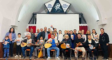 Milas Yörük-Türkmen Kültür Derneği'nde yeni dönem çalışmaları başladı