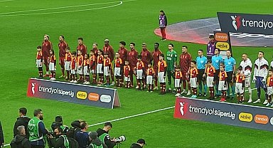 Milaslı şehidin çocukları, Galatasaray'ın onur konuğu oldu