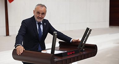 Milletvekili Akalın: Enez yangınında meşe dikimi tercih edilmeli