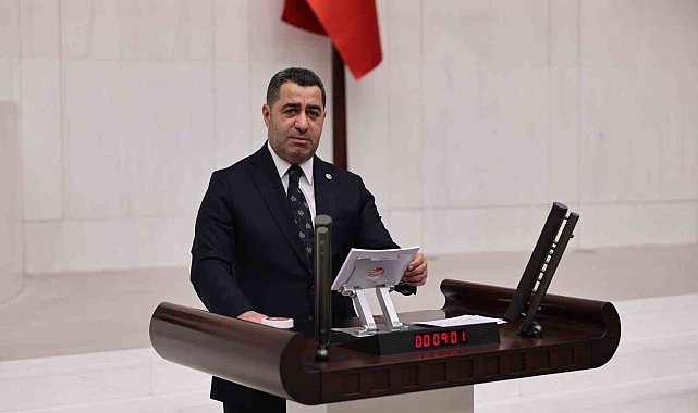 Milletvekili Bünyamin Bozgeyik: "2026 bütçesi, Türkiye Yüzyılı vizyonunun güçlü bir yansıması"
