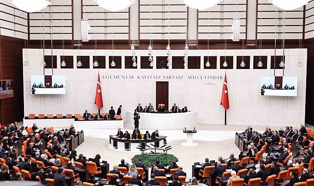 Milletvekili Hatipoğlu, yeni bütçe kanunun hayırlı olmasını diledi