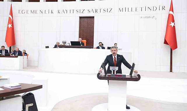Milletvekili Tatar: "Silopi Devlet Hastanesinde acil yoğunluğu yüzde 50 azalacak"