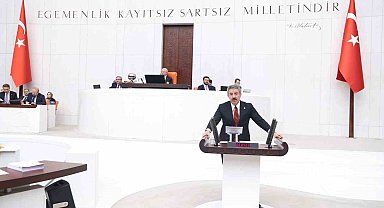 Milletvekili Tatar: "Silopi Devlet Hastanesinde acil yoğunluğu yüzde 50 azalacak"
