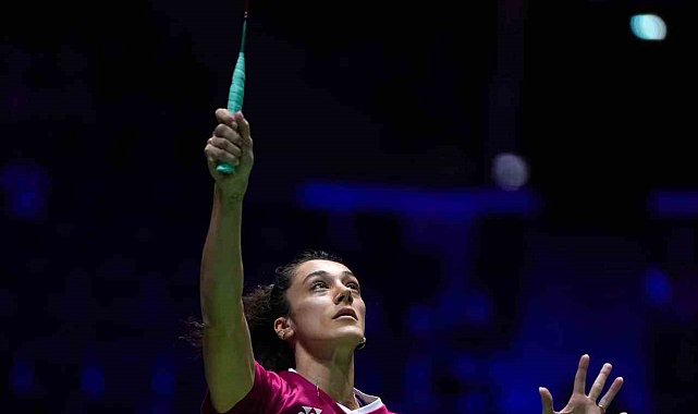 Milli badminton sporcusu Neslihan Arın, "Guwahati Masters 2025" de sahne alıyor