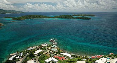 Milyarder Epstein'in "istismar" adasından yeni görüntüler ortaya çıktı