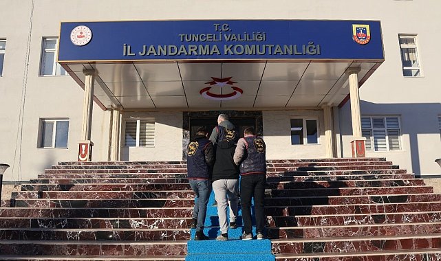 Milyonlarca liralık "sahte gönül ilişkisi" oyununu jandarma bozdu