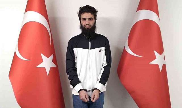 MİT, terör örgütü DEAŞ'ın intihar eylemcisini yakaladı