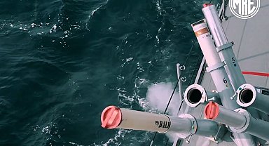 MKE'den deniz platformlarına yeni kalkan! BALKIN testlerden başarıyla geçti