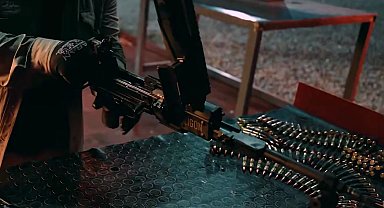 MKE'nin yerli ve milli makineli tüfeği MMT göreve hazır