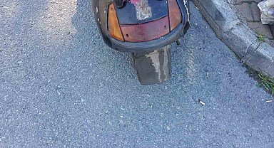 Motosiklet sürücülerine ceza yağdı