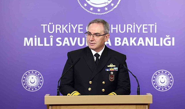 MSB: "İHA, F-16 uçaklarımız tarafından takip edilmiş, prosedürlerin tamamlanmasını müteakip en uygun yerde kontrollü bir müdahaleyle düşürülmüştür"