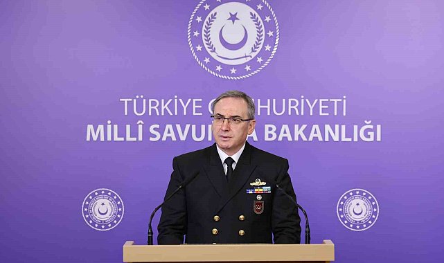 MSB: "SDG terör örgütünün zaman kazanma çabaları boşunadır"