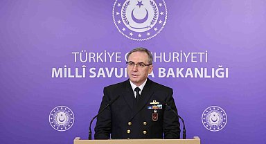 MSB: "SDG terör örgütünün zaman kazanma çabaları boşunadır"