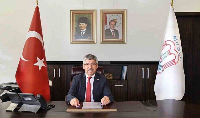 MSKÜ Rektörü Kaçar'dan yeni yıl mesajı