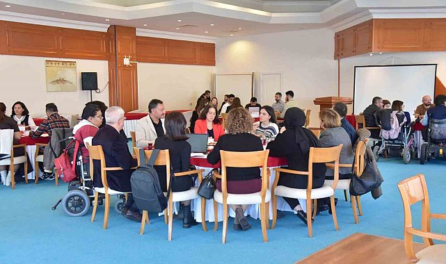 MSKÜ'de 'Erişilebilirlik Çalıştayı' gerçekleştirildi