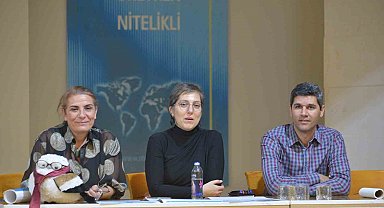 MSKÜ'de öğrencilere erasmus fırsatları tanıtıldı