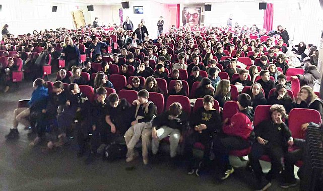 MTK Koleji'nden sanat ve kültüre anlamlı destek