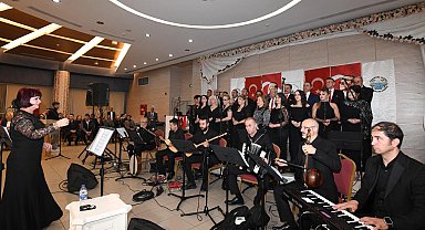 Mübadelenin ezgileri Osmangazi'de yankılandı