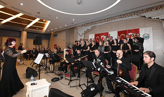 Mübadelenin ezgileri Osmangazi'de yankılandı