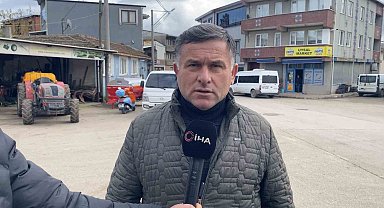 Mudanya'da imar krizi büyüyor: Yıkım traktörlerle kurulan barikatla durduruldu