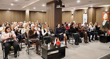 Mudanya'da 3 Aralık Engelliler Günü öncesinde farkındalık buluşması