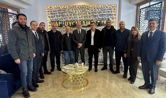 Müdür Çandıroğlu: "Van, projelerle eğitimde örnek bir şehir"