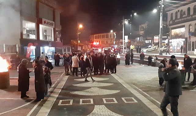 Mudurnu'da eski gelenekler yeniden yaşatılıyor
