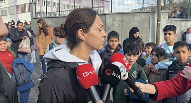 Müdürü zehirlediği gerekçesiyle tutuklanan temizlik görevlisinin yakınları konuştu: "Komplo kuruldu"