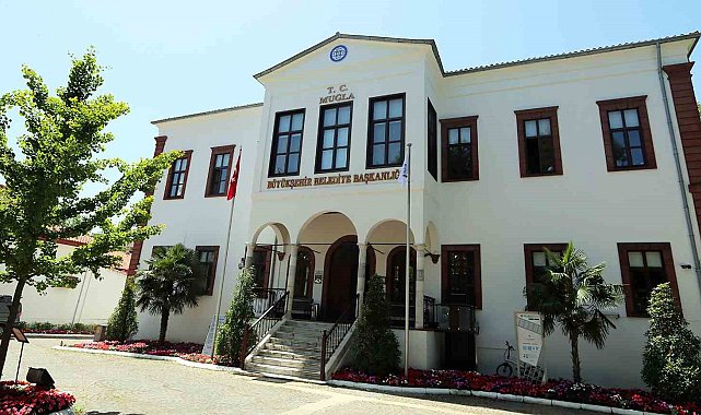 Muğla Büyükşehir Belediyesi'nin yılbaşı etkinlikleri iptal